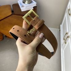 Ysl Belts